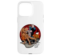 Urban - King A.P.E Slam Dunks T-Rex Graffiti Street Case for iPhone 15 Pro Max