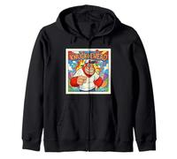 Urban Knucklehead Zip Hoodie