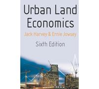 Urban Land Economics