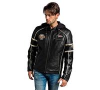 Urban Leather Men's jacket, Austin