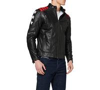 Urban Leather Rising Star Gents, Size: Black, Size 4XL