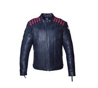 Urban Leather Rising Star Gents, Size: Navy Blue, Size M
