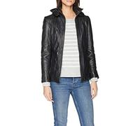 Urban Leather SK1 Women Jacket, Black (Black), XL