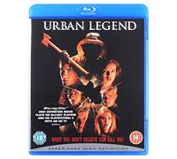 Urban Legend [BLU-RAY] Sent Sameday