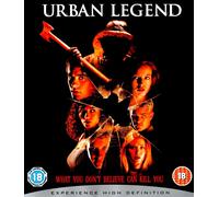 Urban Legend Blu-Ray