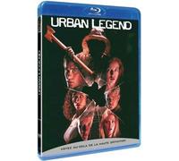 Urban Legend [Blu-ray]
