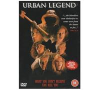 Urban Legend (DVD) (1998)