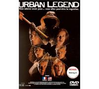 Urban Legend [DVD] [1999]