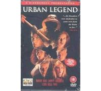 Urban Legend [DVD]