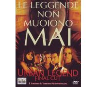 Urban legend - Final cut