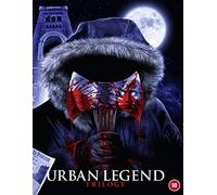 Urban Legend Trilogy Blu-ray