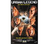 Urban Legend [VHS]