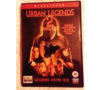 Urban Legends 2 - Final Cut [DVD]