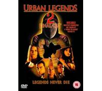 Urban Legends 2 – DVD – Final Cut