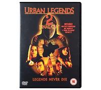 Urban Legends 2 - Final Cut [DVD]