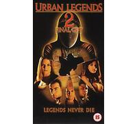 Urban Legends 2-Final Cut [VHS]