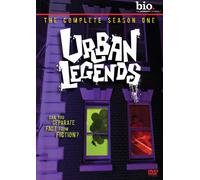 Urban Legends: Complete Season 1 [DVD] [Region 1] [US Import] [NTSC]