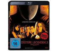 URBAN LEGENDS: FINAL CUT 2000 / Jennifer Morrison Matthew NEW Region B Blu-ray