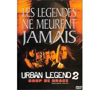 Urban Legends: Final Cut [DVD] [2000]