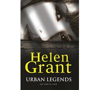Urban Legends (Forbidden Spaces Trilogy)