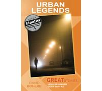 Urban Legends: (Great Stories: High Beginner) (Wayzgoose Graded Readers: High Beginner)