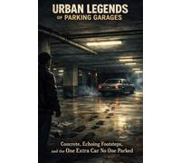 Urban Legends of Parking Garages: Concrete, Echoing Footsteps, and the One Extra Car No One Parked