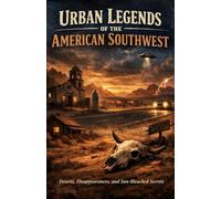 Urban Legends of the American Southwest: Deserts, Disappearances, and Sun-Bleached Secrets