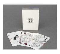 Urban Legends Playing Cards - Japan Standard Edition - Unique Deck for Card Games and Collectors