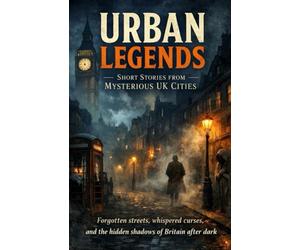 Urban Legends: Short Stories from Mysterious UK Cities: Forgotten streets, whispered curses, and the hidden shadows of Britain after dark