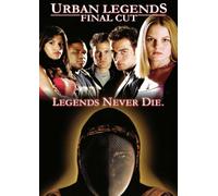 Urban Legends: The Final Cut