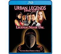 Urban Legends: The Final Cut [Blu-ray]