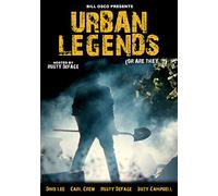 Urban Legends - Urban Legends [DVD] [2008] [Region 1] [US Import] [NTSC]