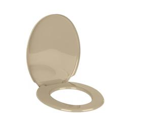 Urban Living 29373 ABATTANT WC Toilet Seat, Desert