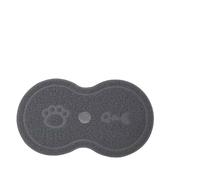 Urban living Carpet Powder PVC Anthracite Dog & KATS 26X45CM