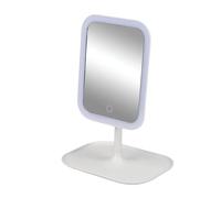 Urban Living Cosmetic Mirror on Stand with LED Lighting 21 x 16.5 x 30 cm