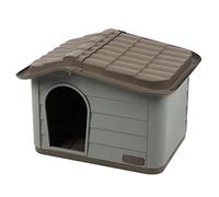 Urban Living Dog & Kats Kennel 60 x 51 x h41 cm Drawbar