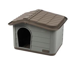 Urban Living Dog & Kats Kennel 60 x 51 x h41 cm Drawbar