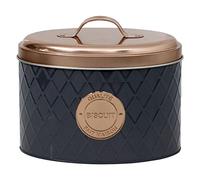 Urban Living dry food storage container box plastic cat lid kitchen dog cereal dispenser pet bin scoop rice bucket sistema printed handle colouring
