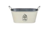 Urban Living Gardener, White, Normal