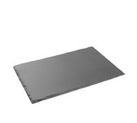 Urban Living Slate Collection Rectangular Slate Plate 30x40cm