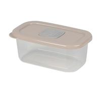 Urban Living Sonoma Airtight Box 0.47L Polypropylene Rectangular 4 Assorted Colours