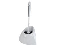 Urban Living Toilet Brush, Nomad Grey, 21X14XH37CM