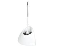 Urban Living Toilet Brush, Pure, 21X14XH37CM