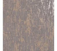 Urban Loft Texture Dark Slate 12932 Indulgence Wallpaper 10.05 m x 0.53 m