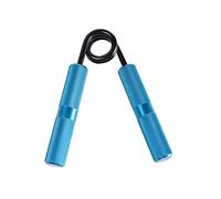 Urban London Adjustable Hand Gripper Strength Trainer, Blue, 200 LBS - Forearm Wrist Strengthener for Rock Climbing Workout, Gym Dumbbells Set & Home Use