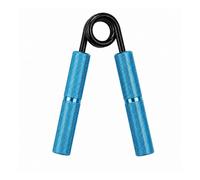 Urban London Hand Gripper Strength Trainer, Blue, 300 LBS - Forearm Wrist Strengthener for Rock Climbing Workout, Gym Dumbbells Set & Home Use