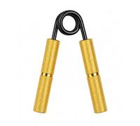 Urban London Hand Gripper Strength Trainer | Forearm & Wrist Strengthener, Grip Strength Exercise for Rock Climbing - Hand Grips for Workout, Gym Dumbbells Set & Home Use