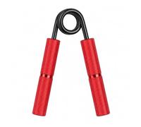 Urban London Hand Gripper Strength Trainer, Red, 150 LBS - Forearm Wrist Strengthener for Rock Climbing Workout, Gym Dumbbells Set & Home Use
