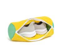 Urban London New and StylishLaundry Shoe Washing Bag Fluffy Fibers Polyester Cleaning Washing Shoes Bag for Drying and Protector