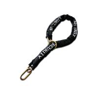 Urban Security 10.120l Chain Lock Black 120 cm